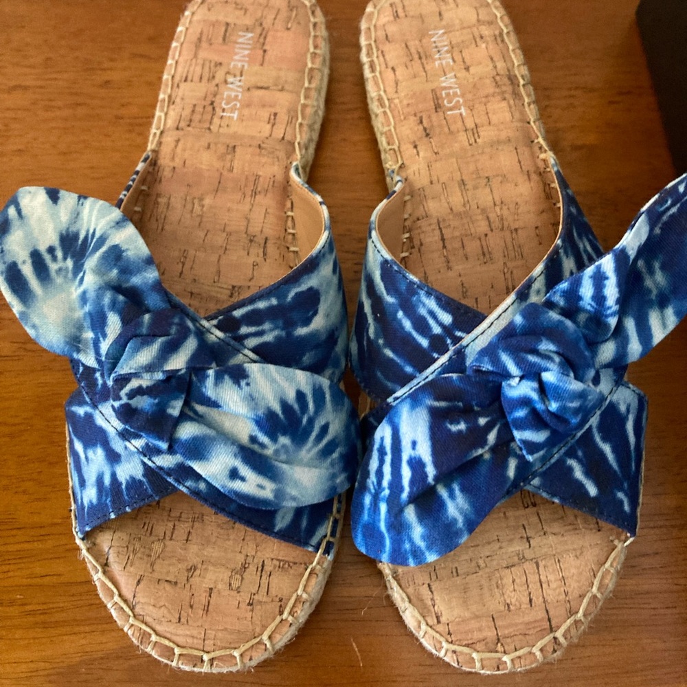 Nine West Espadrille